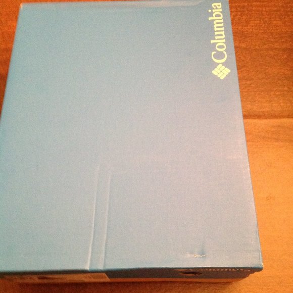 Columbia Men\'s Fairbanks Omni-Heat WP Boots - 12 - New in Box